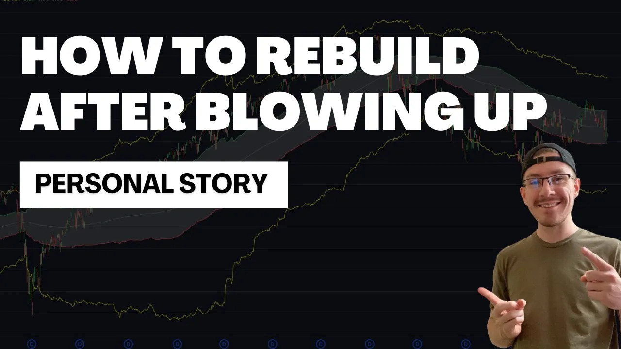 How to Reset Your Trading Account After Blowing Up An Account