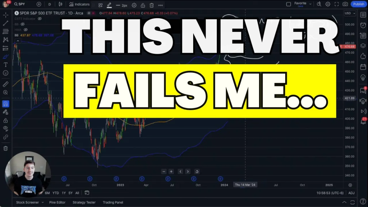 Simple Strategy I Would Use If I Had To Start Over