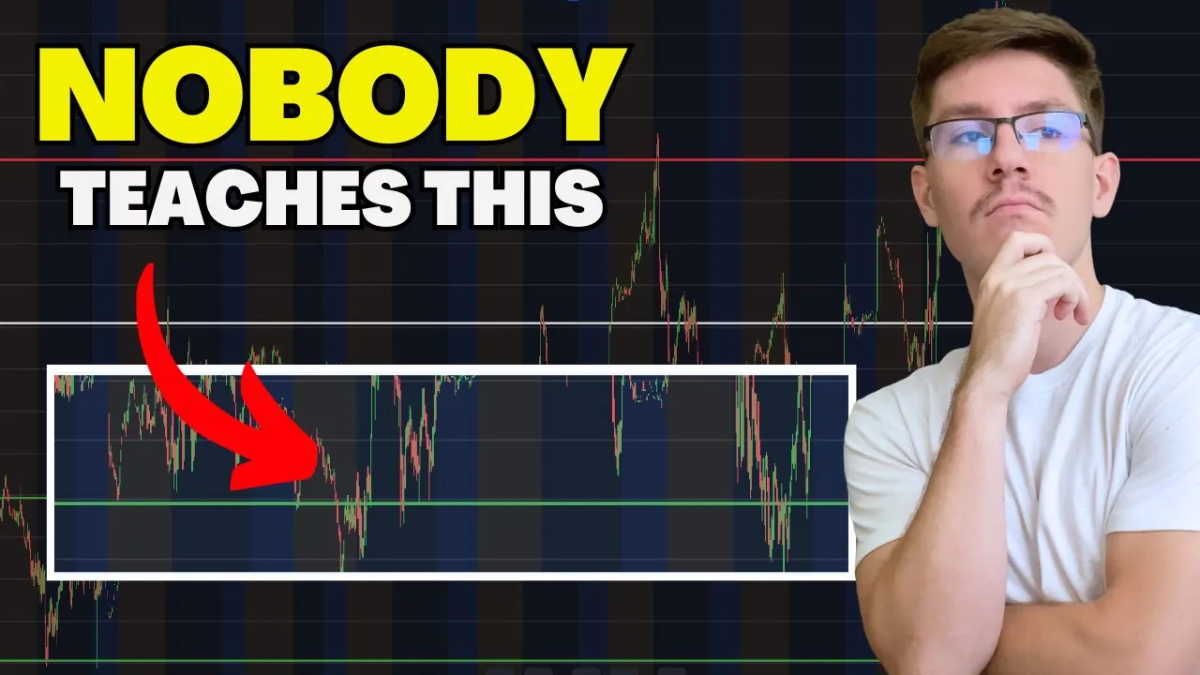 Support And Resistance Didn’t Work Until I Discovered This