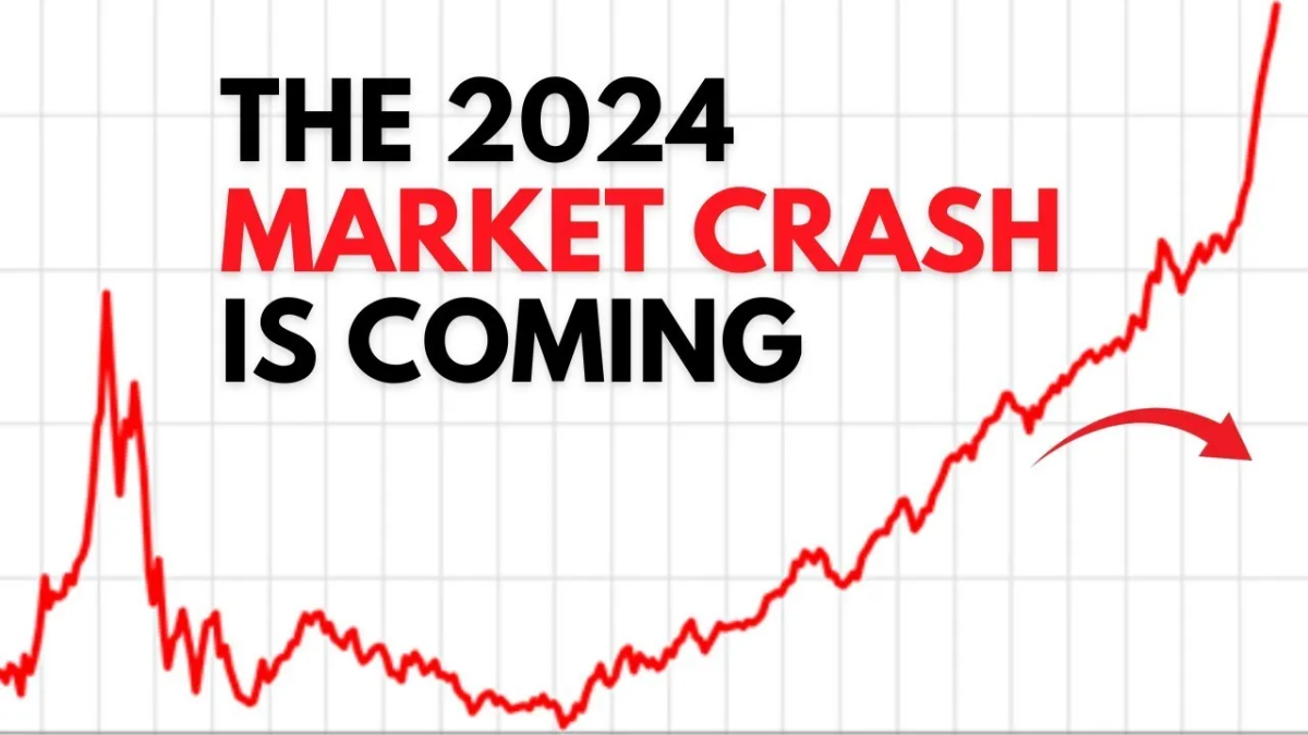 Use This Hedge Right Now To Survive The 2024 Crash